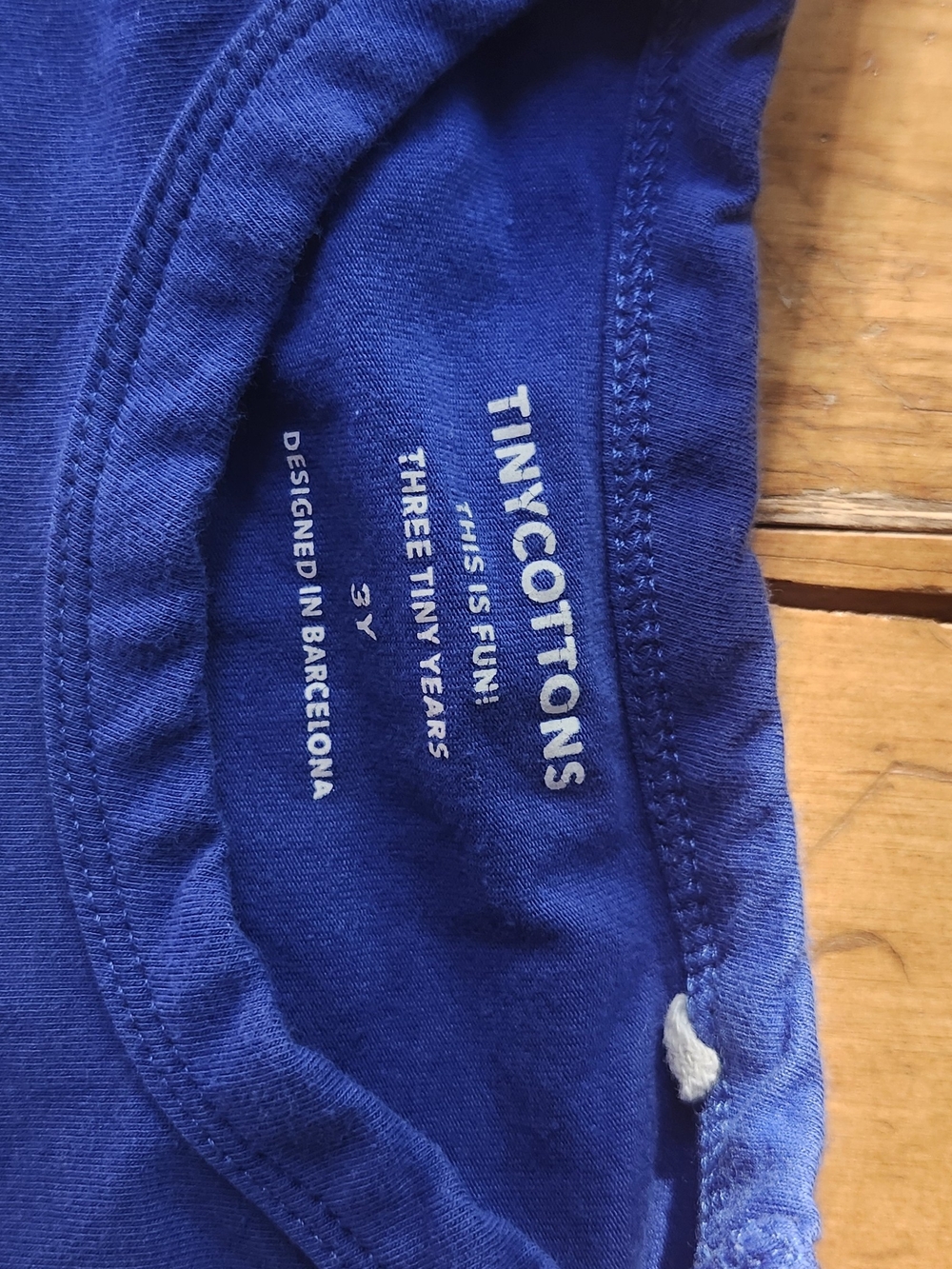 Tinycottons Tee - Picture 2 of 2